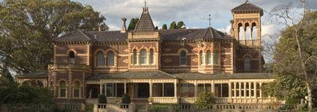 Rippon Lea House And Gardens - Accommodation Newcastle 2
