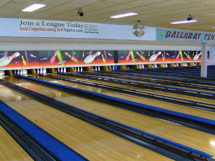 Ballarat Tenpin Bowling Centre - Accommodation Newcastle 1