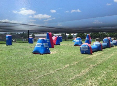 We Are Paintball - Accommodation Newcastle 1