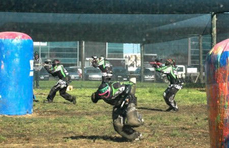 We Are Paintball - Accommodation Newcastle 2