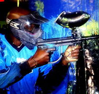 Melbourne Indoor Paintball - Accommodation Newcastle