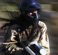 Delta Force Paintball - Accommodation Newcastle