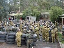 Laser Strike - Mansfield - Accommodation Newcastle 1