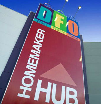DFO South Wharf - Accommodation Newcastle 2