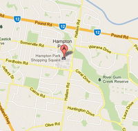 Hampton Park Shopping Square - Accommodation Newcastle