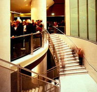 City Recital Hall Angel Place - Accommodation Newcastle