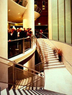 City Recital Hall Angel Place - Accommodation Newcastle 0