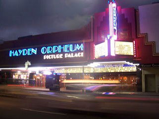 Hayden Orpheum Picture Palace - Accommodation Newcastle 0