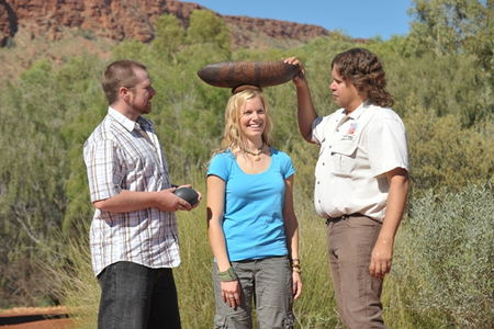 Alice Springs Desert Park - Accommodation Newcastle 2
