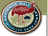 Australia Walkabout Wildlife Park - Accommodation Newcastle