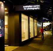 Australian Centre for Photography - Accommodation Newcastle