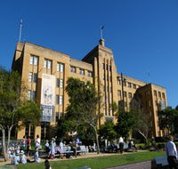 Museum of Contemporary Art - Accommodation Newcastle
