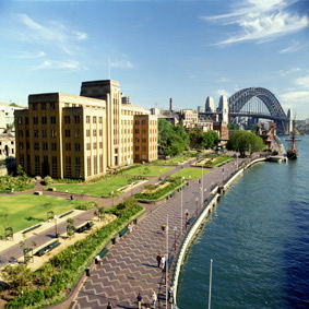 Museum Of Contemporary Art - Accommodation Newcastle 2