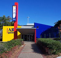 Logan Art Gallery - Accommodation Newcastle