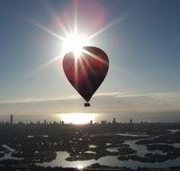 Balloon Down Under - Accommodation Newcastle