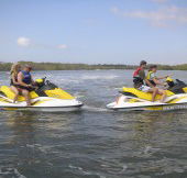 GC Jet Ski Tours - Accommodation Newcastle