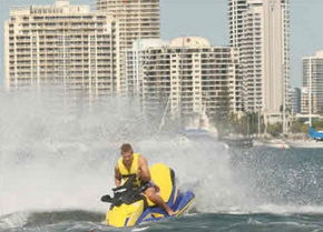 GC Jet Ski Tours - Accommodation Newcastle 3