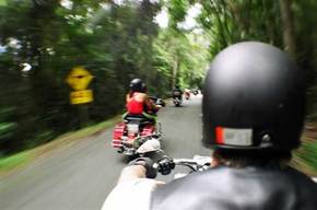 Gold Coast Motorcycle Tours - Accommodation Newcastle 3