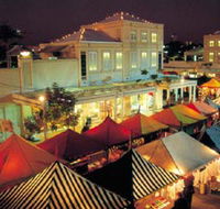 South Bank Lifestyle Market - Accommodation Newcastle