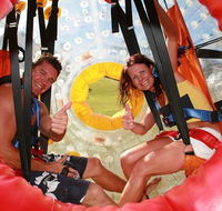 OzBall - Accommodation Newcastle