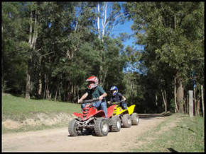 Glenworth Valley Horseriding - Accommodation Newcastle 3
