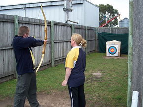 Bairnsdale Archery, Mini Golf & Games Park - Accommodation Newcastle 0