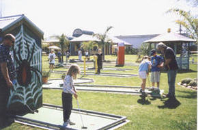 Bairnsdale Archery, Mini Golf & Games Park - Accommodation Newcastle 1