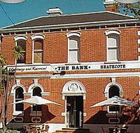 The Bank Heathcote - Accommodation Newcastle