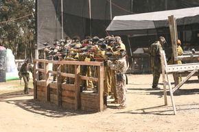Action Paintball Games - Sydney - Accommodation Newcastle 2