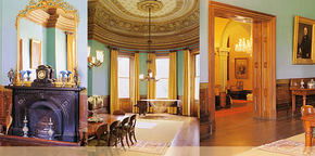 Ayers House Museum - Accommodation Newcastle 0