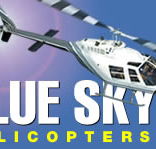 Blue Sky Helicopters - Accommodation Newcastle