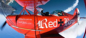 Red Baron Adventures - Accommodation Newcastle 1