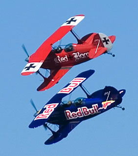 Red Baron Adventures - Accommodation Newcastle 2