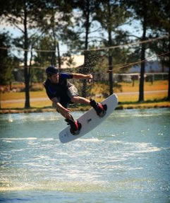 Cable Ski Logan - Accommodation Newcastle 0