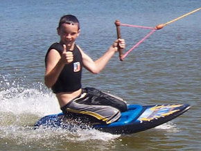 Cable Ski Logan - Accommodation Newcastle 1