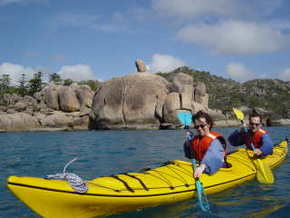Magnetic Island Sea Kayaks - Accommodation Newcastle 1