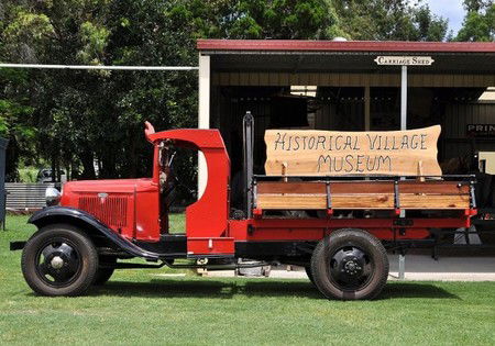 Hervey Bay Historical Village And Museum - Accommodation Newcastle 2