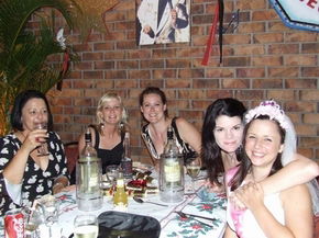 Stage Door Theatre Restaurant - Accommodation Newcastle 1