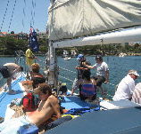 Kalypso Cruises - Accommodation Newcastle