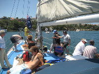 Kalypso Cruises - Accommodation Newcastle 0