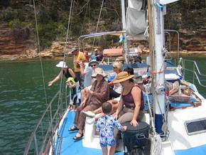Kalypso Cruises - Accommodation Newcastle 1