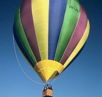 Balloon Safari - Accommodation Newcastle