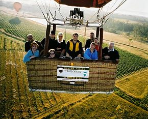 Balloon Safari - Accommodation Newcastle 1