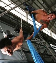 Sydney Trapeze School - Accommodation Newcastle 2
