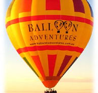 Balloon Adventures Barossa Valley - Accommodation Newcastle