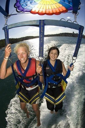 Parasail Australia - Accommodation Newcastle 2