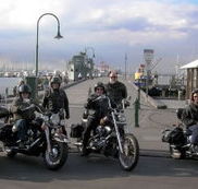 Harley Rides Melbourne - Accommodation Newcastle