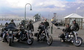 Harley Rides Melbourne - Accommodation Newcastle 0