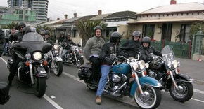 Harley Rides Melbourne - Accommodation Newcastle 1