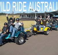 A Wild Ride - Accommodation Newcastle